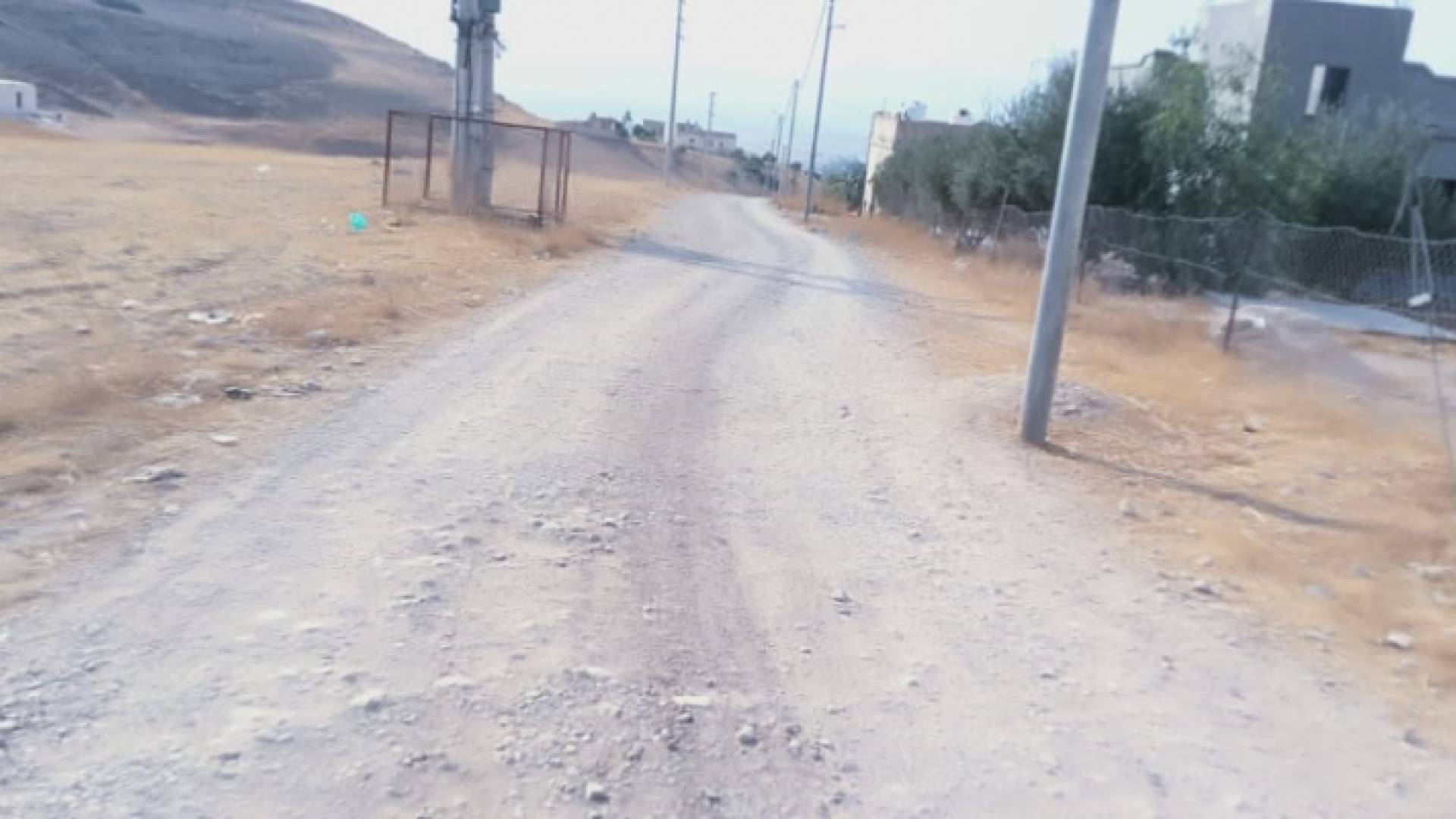 أحد شوارع حي الحمرا