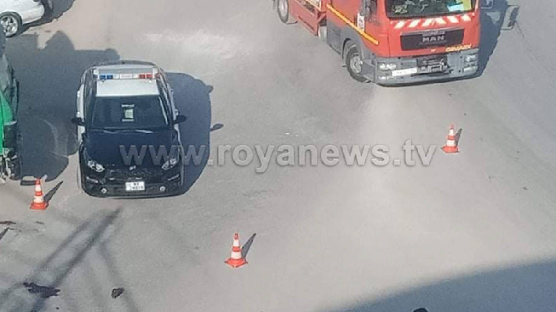 إصابتان إحداهما خطيرة إثر إطلاق نار في اربد