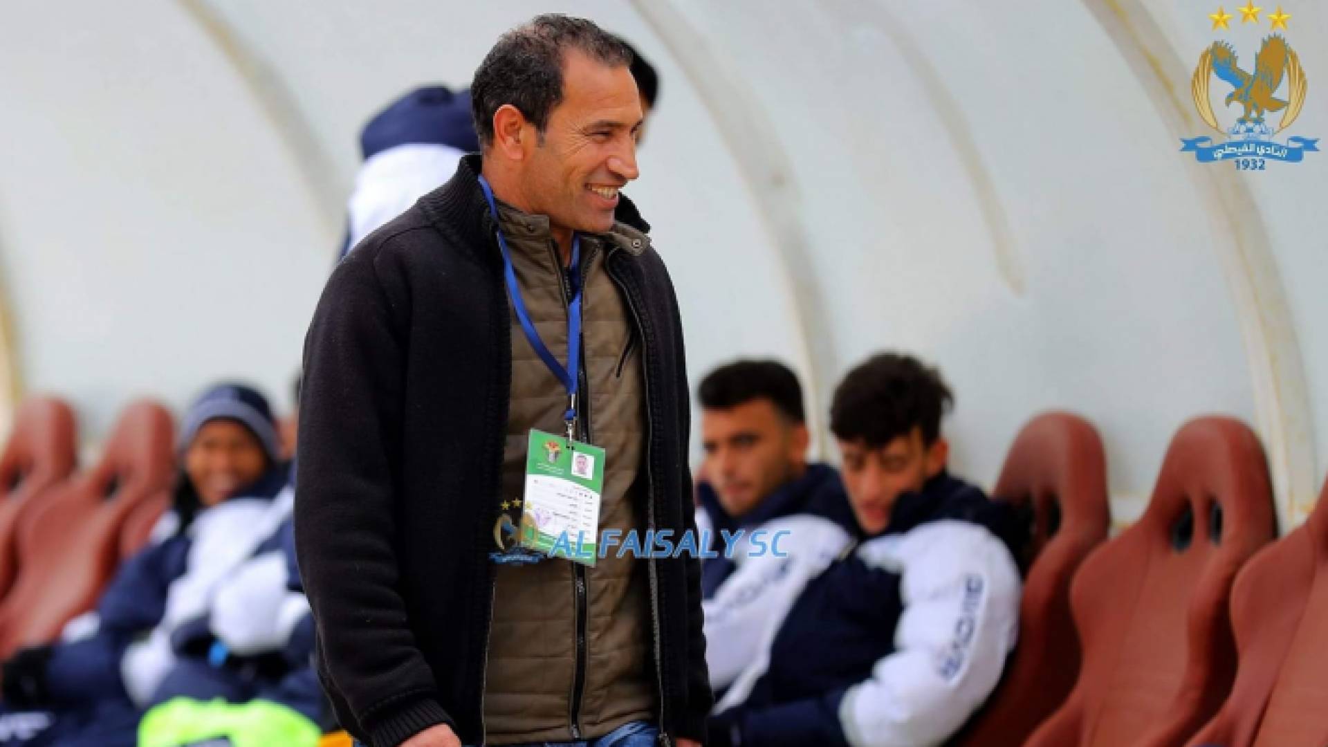 الكابتن الراحل راتب العوضات