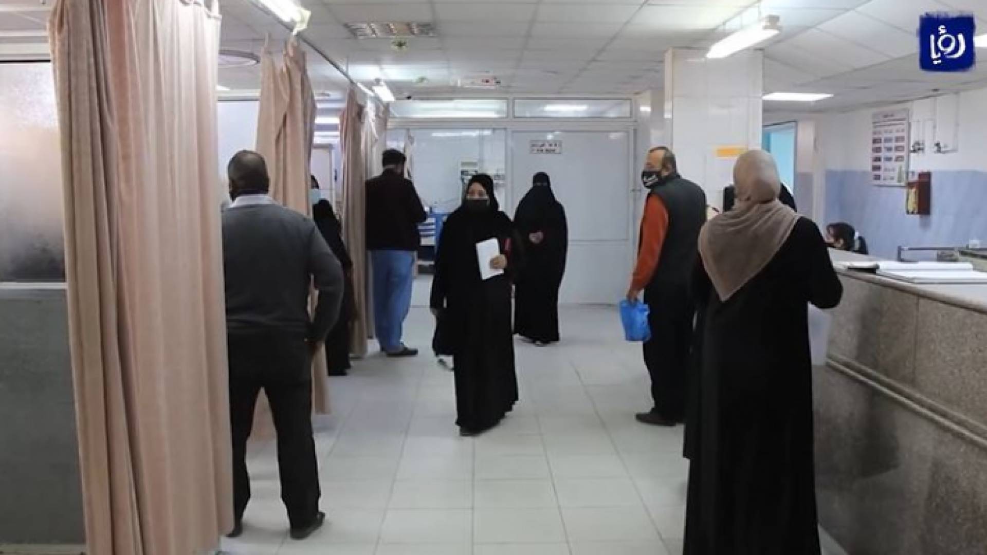 68 في المئة من الأردنيين مشمولون في التأمين الصحي