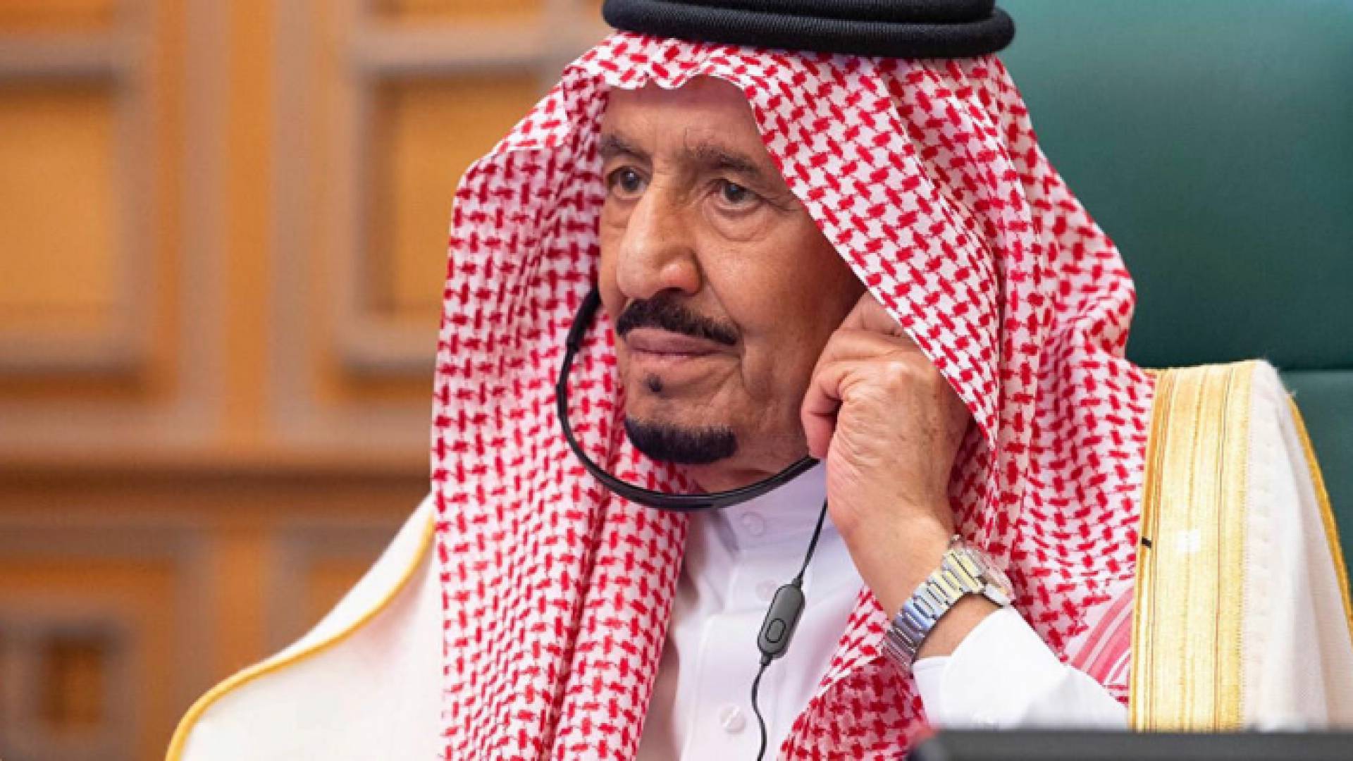 الملك سلمان بن عبد العزيز