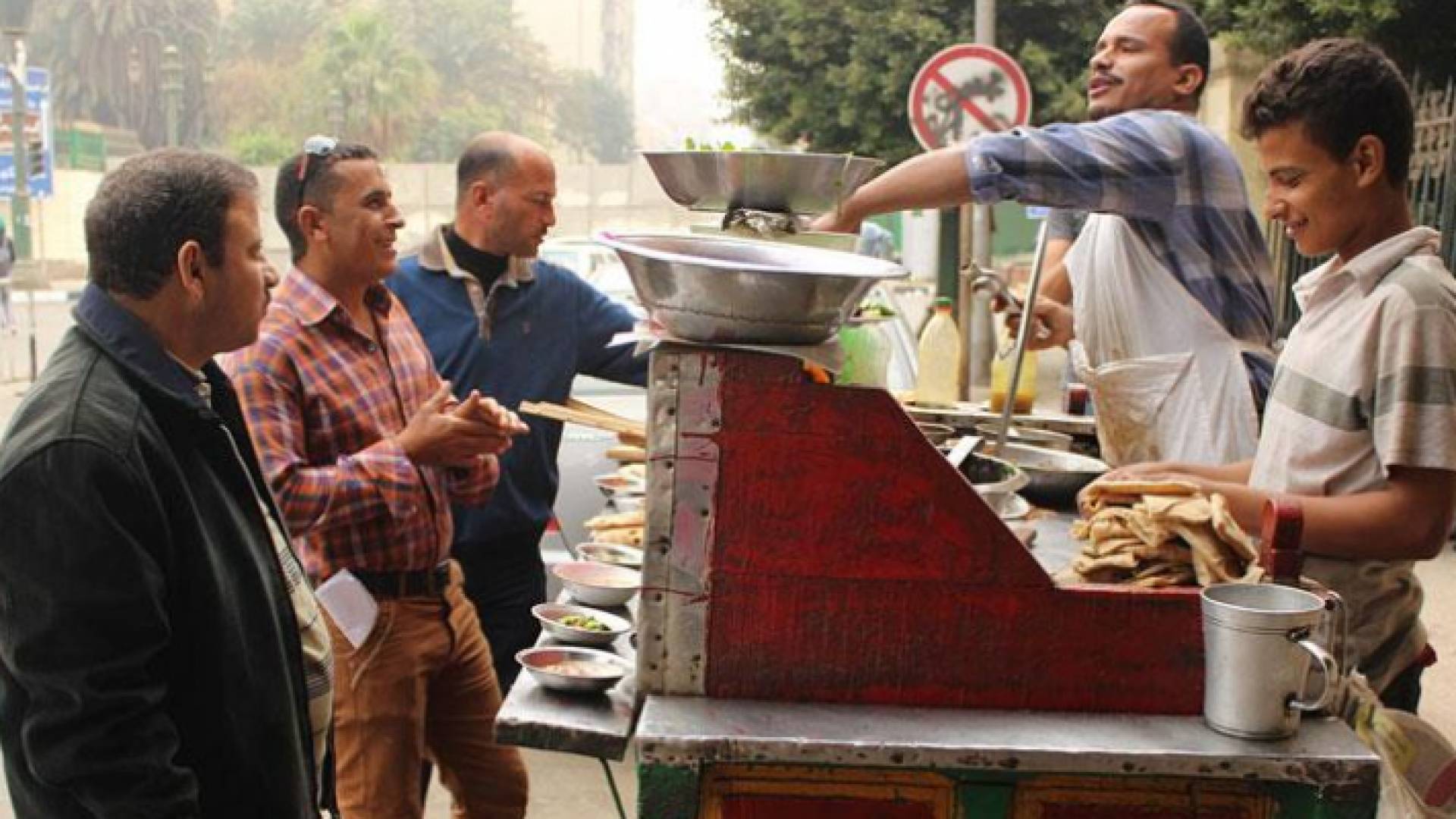 ارتفاع الأسعار يصل إلى معشوق المصريين الصباحي