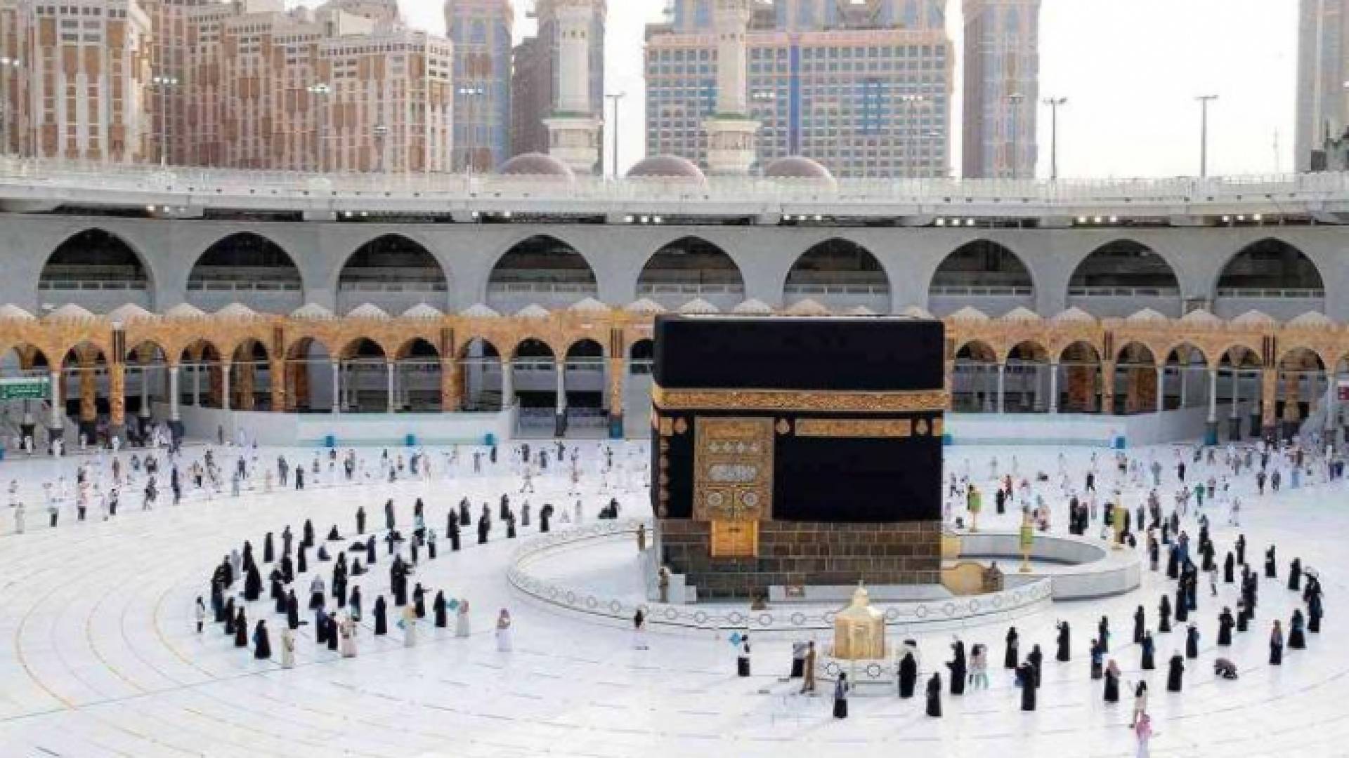 الكعبة المشرفة