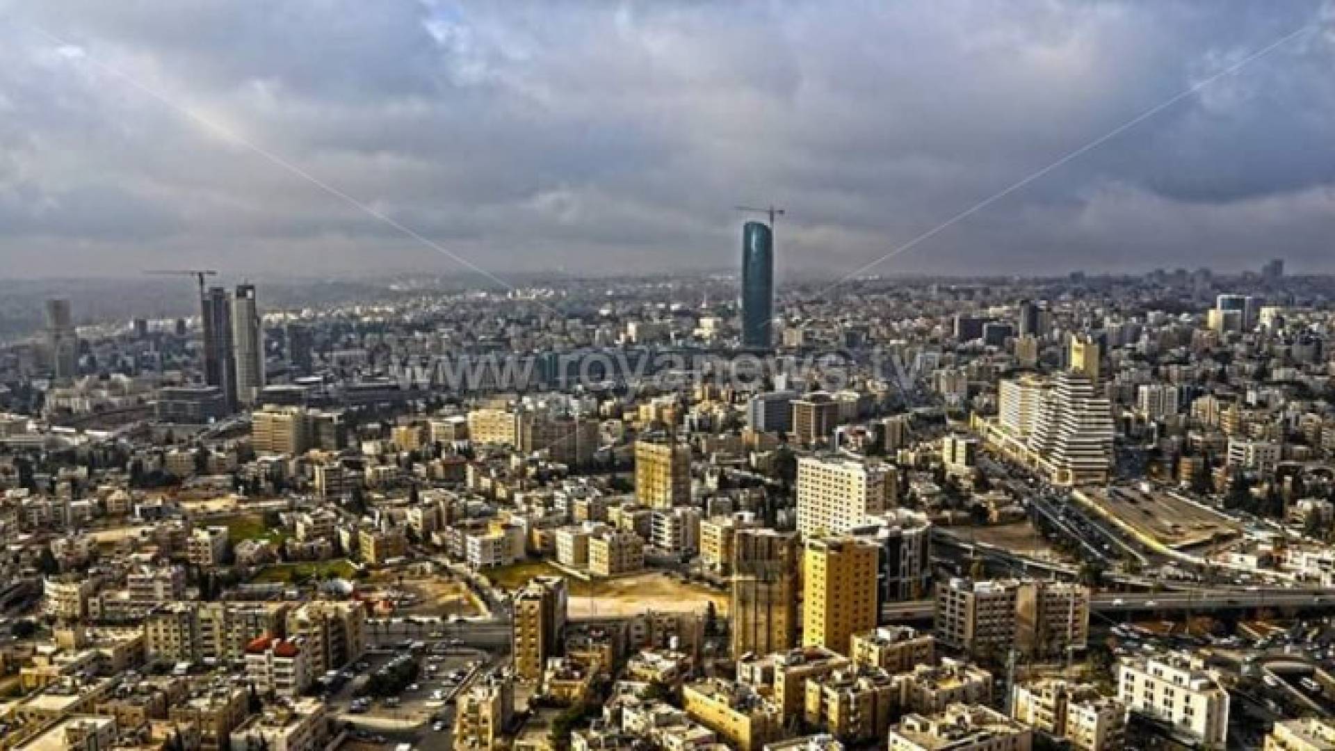 العاصمة عمان - أرشيفية