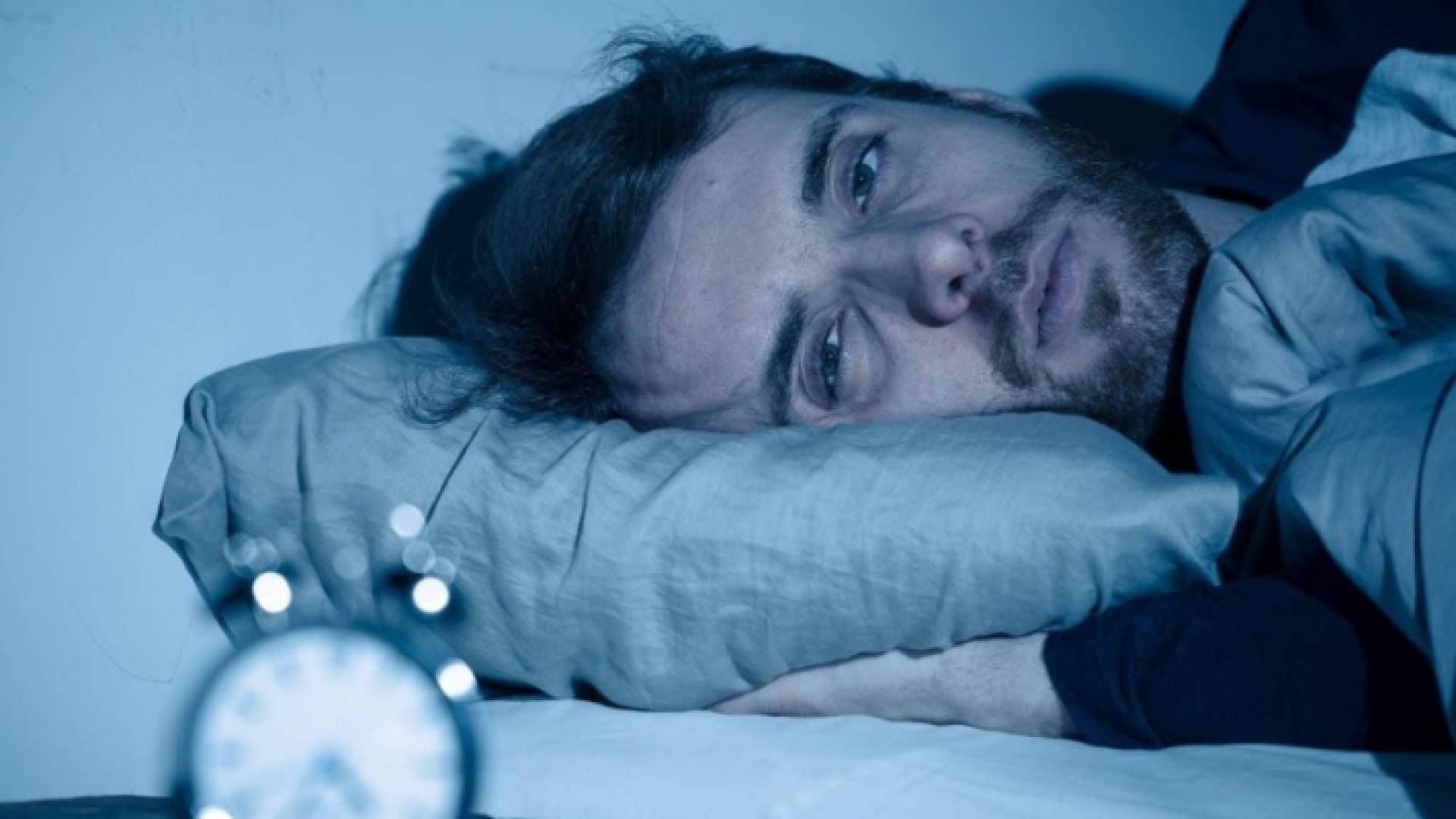 قلة النوم - تعبيرية