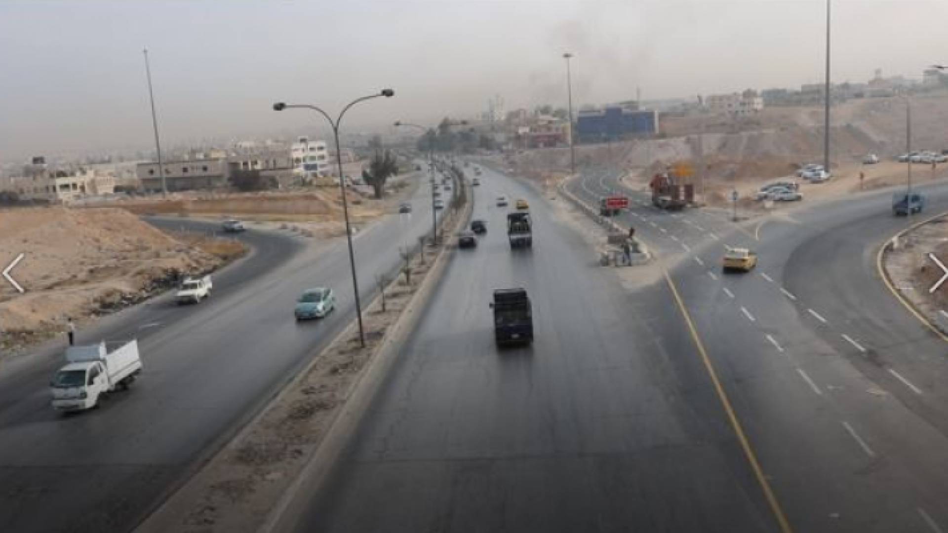 اوتستراد عمان الزرقاء