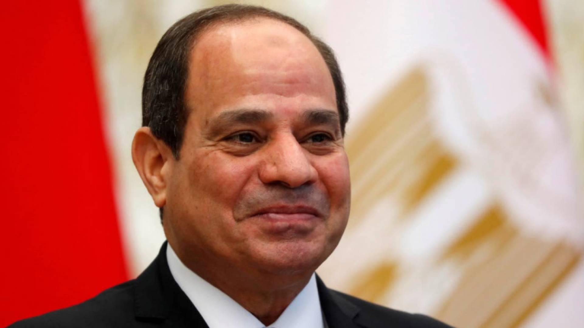 الرئيس المصري عبد الفتاح السيسي