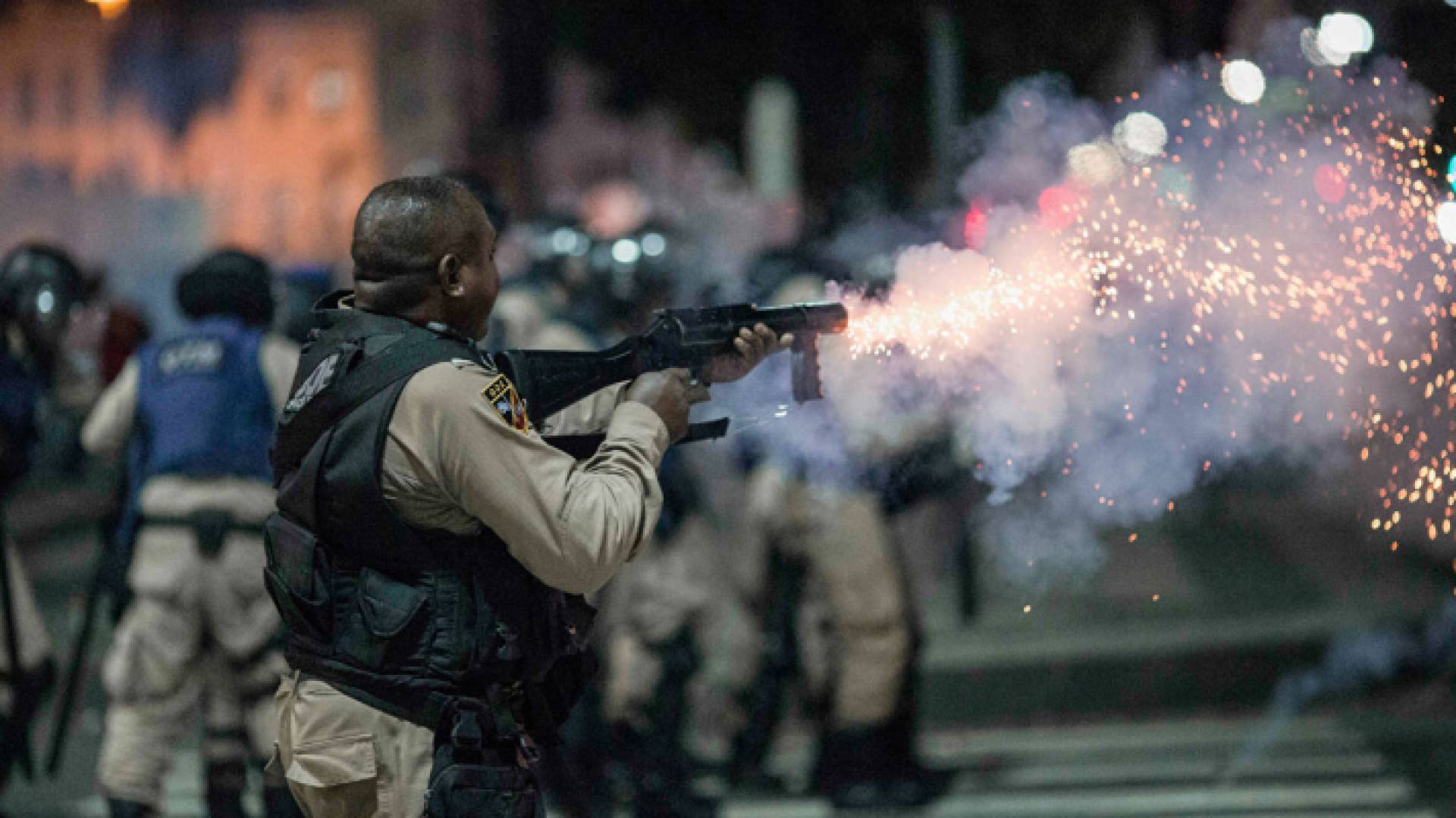 الشرطة البرازيلية - ارشيفية