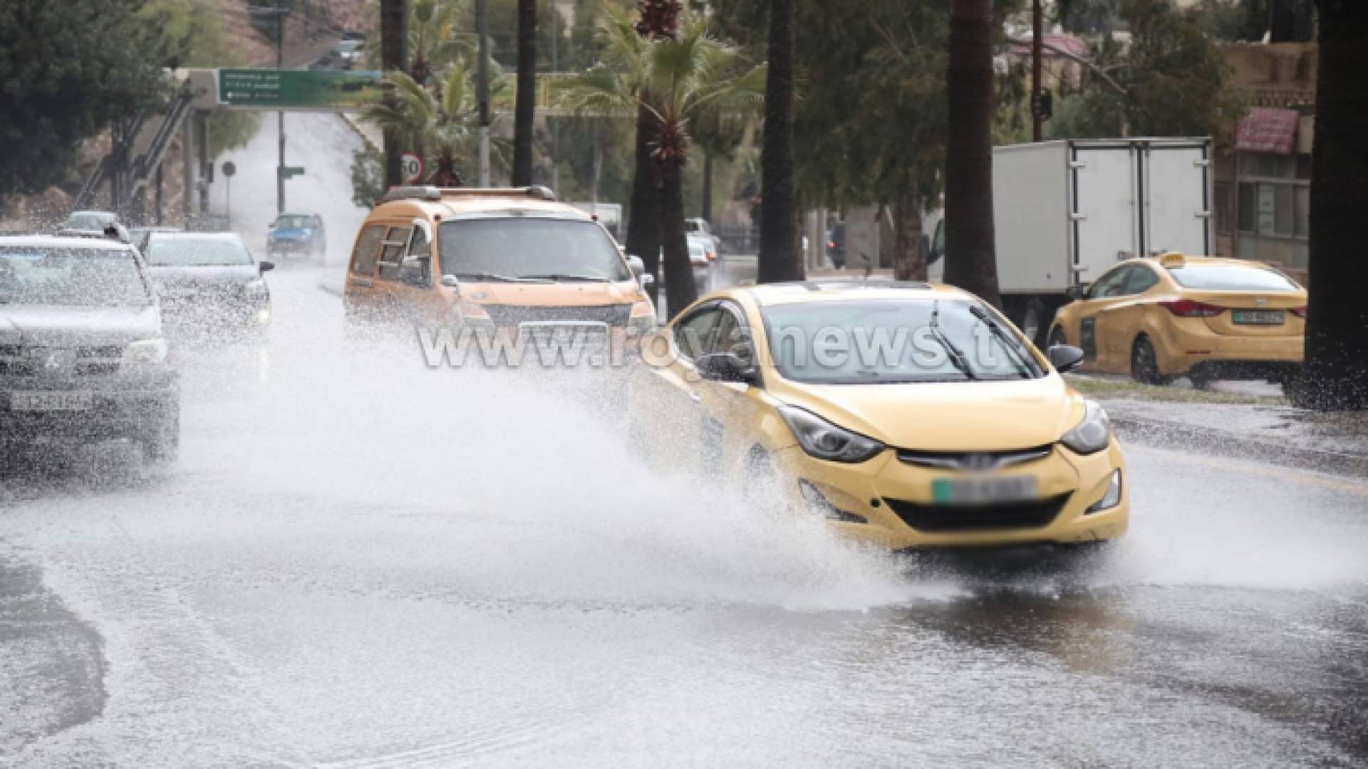 أمطار - ارشيفية