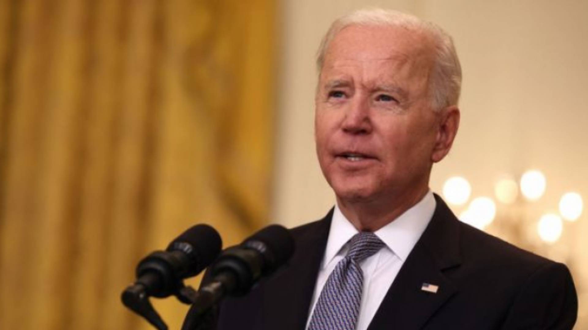 الرئيس الأمريكي جو بايدن