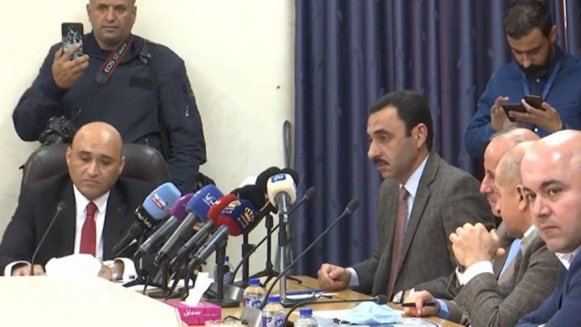 جانب من الاجتماع