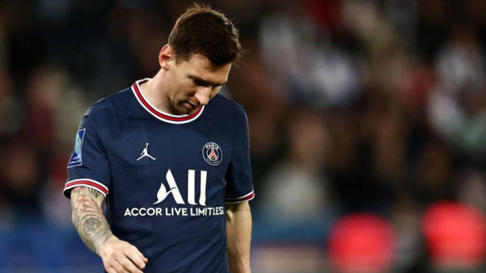 الارجنتيني ليونيل ميسي - أرشيفية