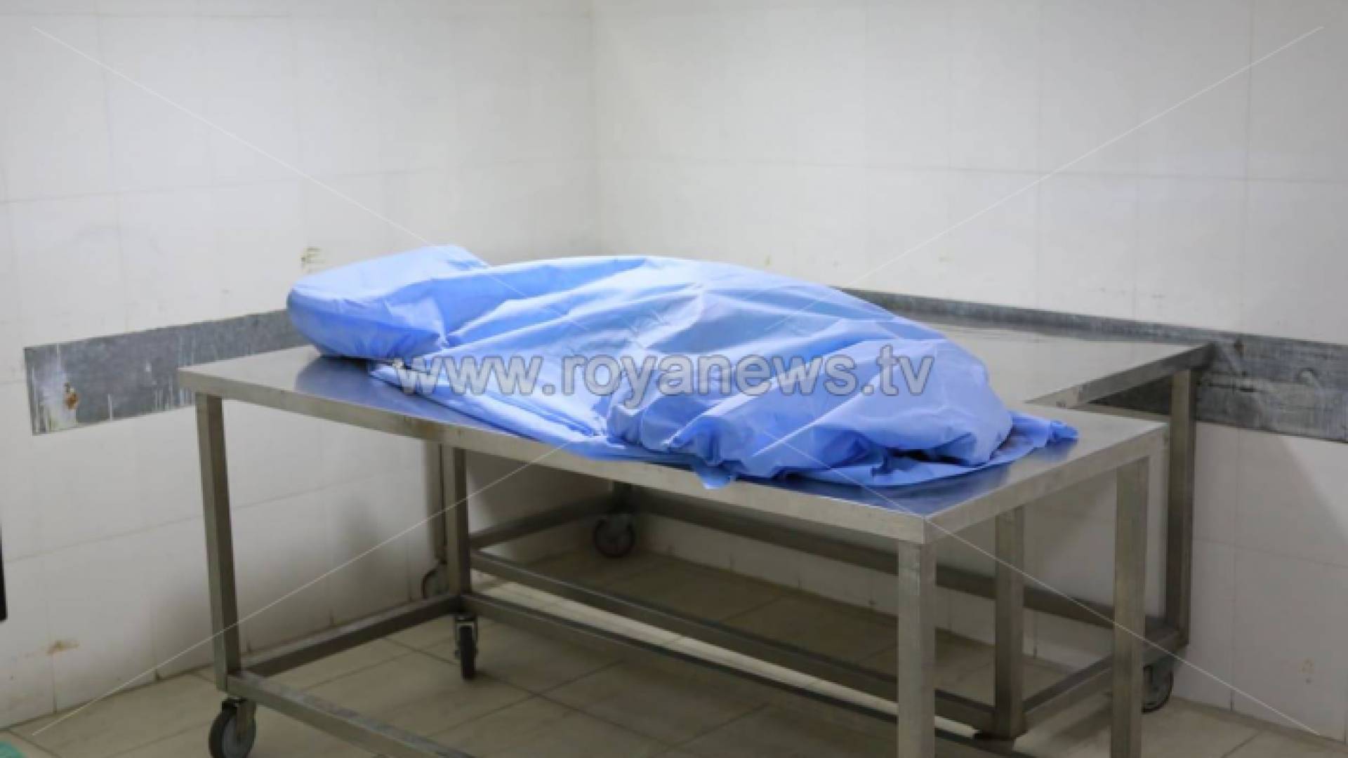 جثة في الطب الشرعي - ارشيفية