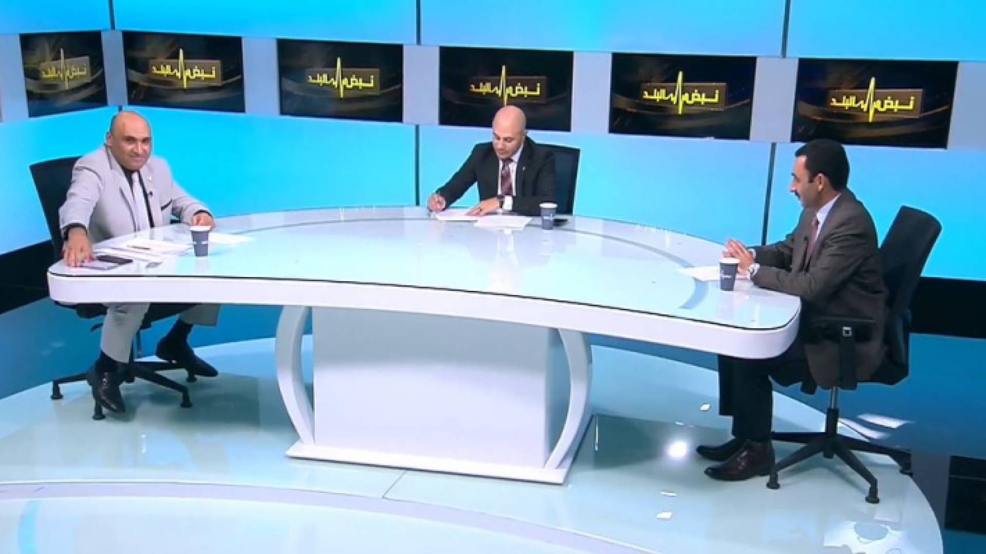 ستديو نبض البلد