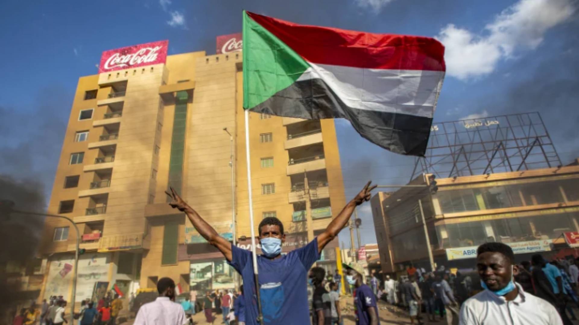 الأمم المتحدة تؤكد أن هناك جهود وساطة دولية جارية لإخراج السودان من أزمته