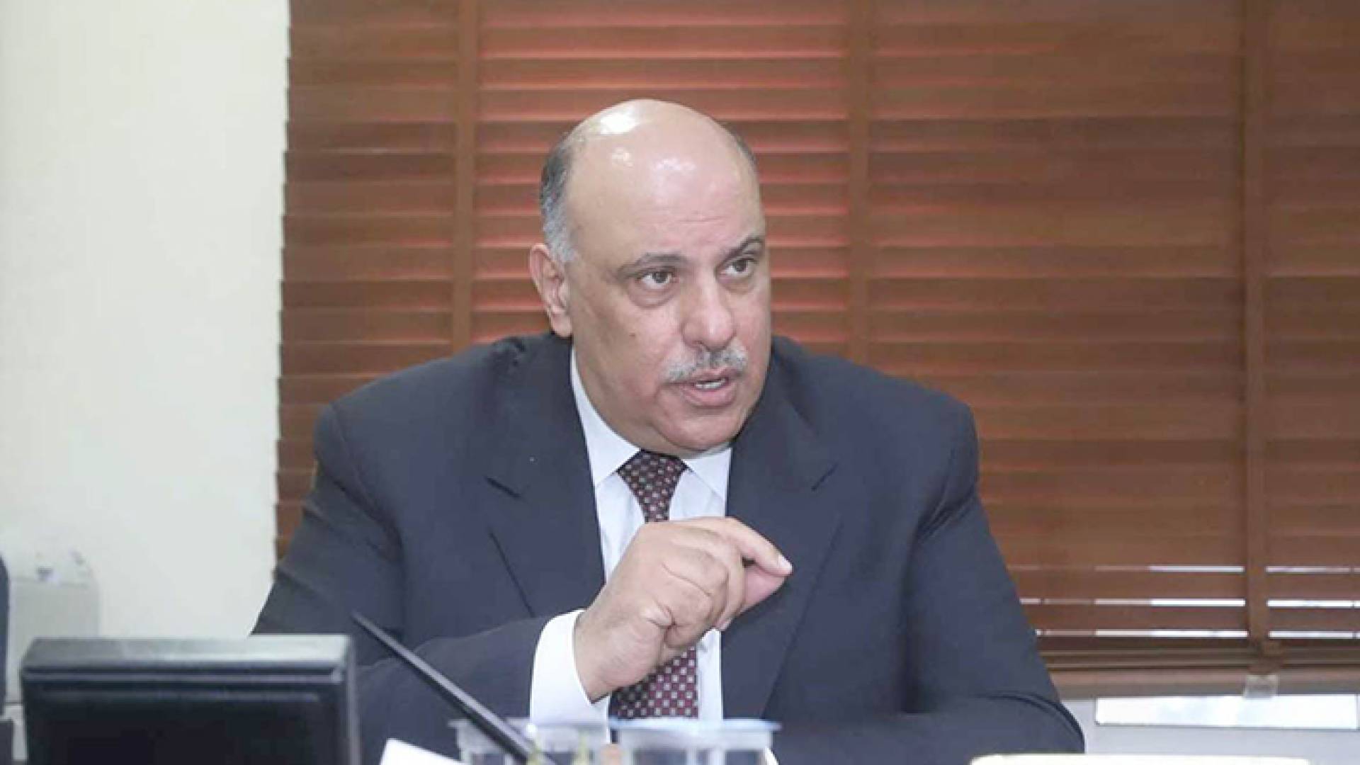 رئيس ديوان الخدمة المدنية سامح الناصر