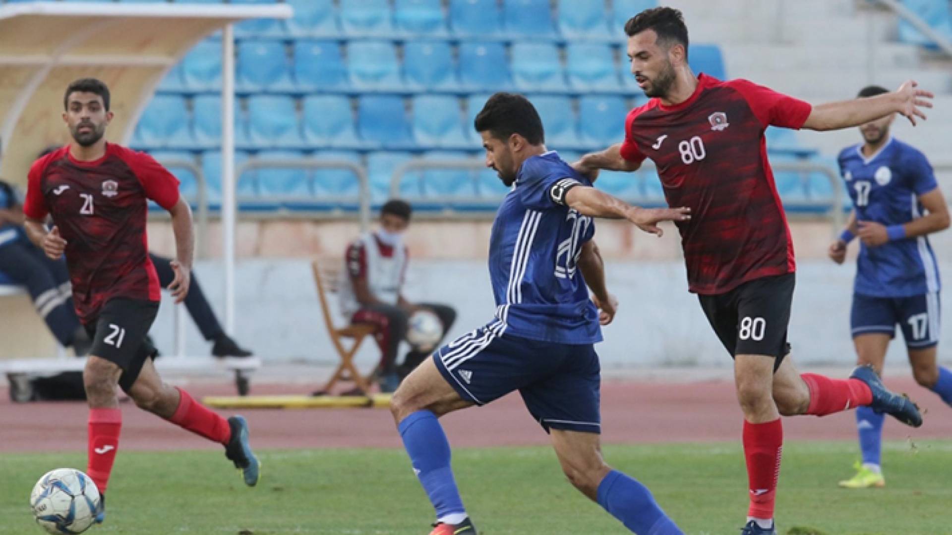 الأردنيون على موعد مع قمة الرمثا والجزيرة لحسم لقب الدوري