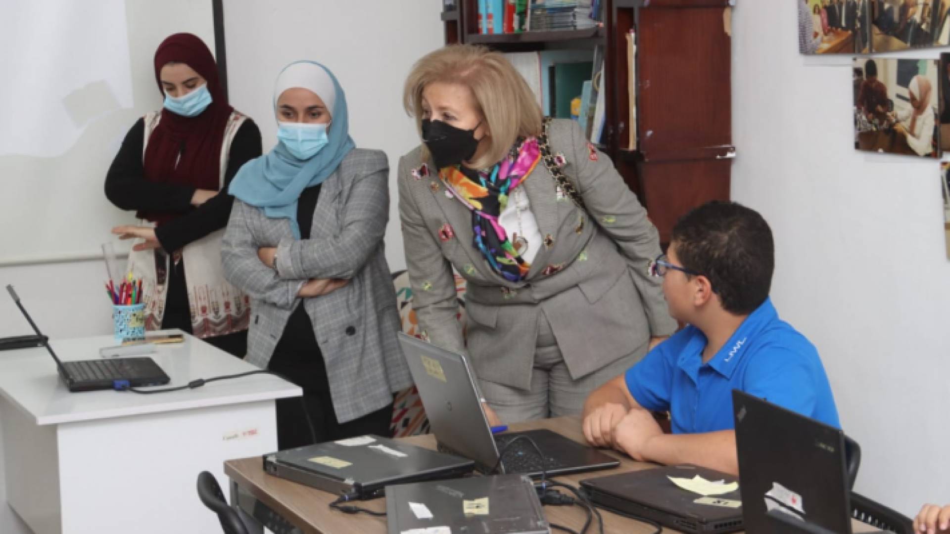 وزيرة الثقافة تؤكد أهمية تواصل عمل الهيئات والمؤسسات الثقافية لبناء الوعي الجماعي