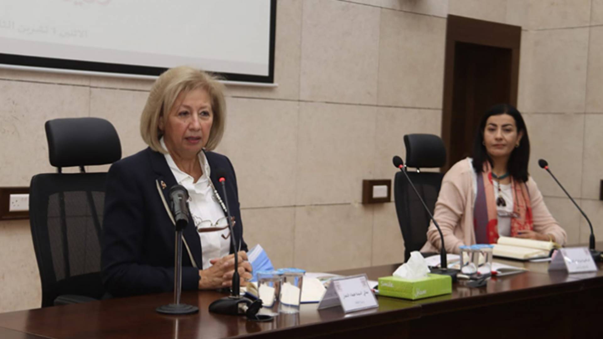 النجار: علينا أن ننطلق من مقولة "الطفل باحث وعالم وفنان"