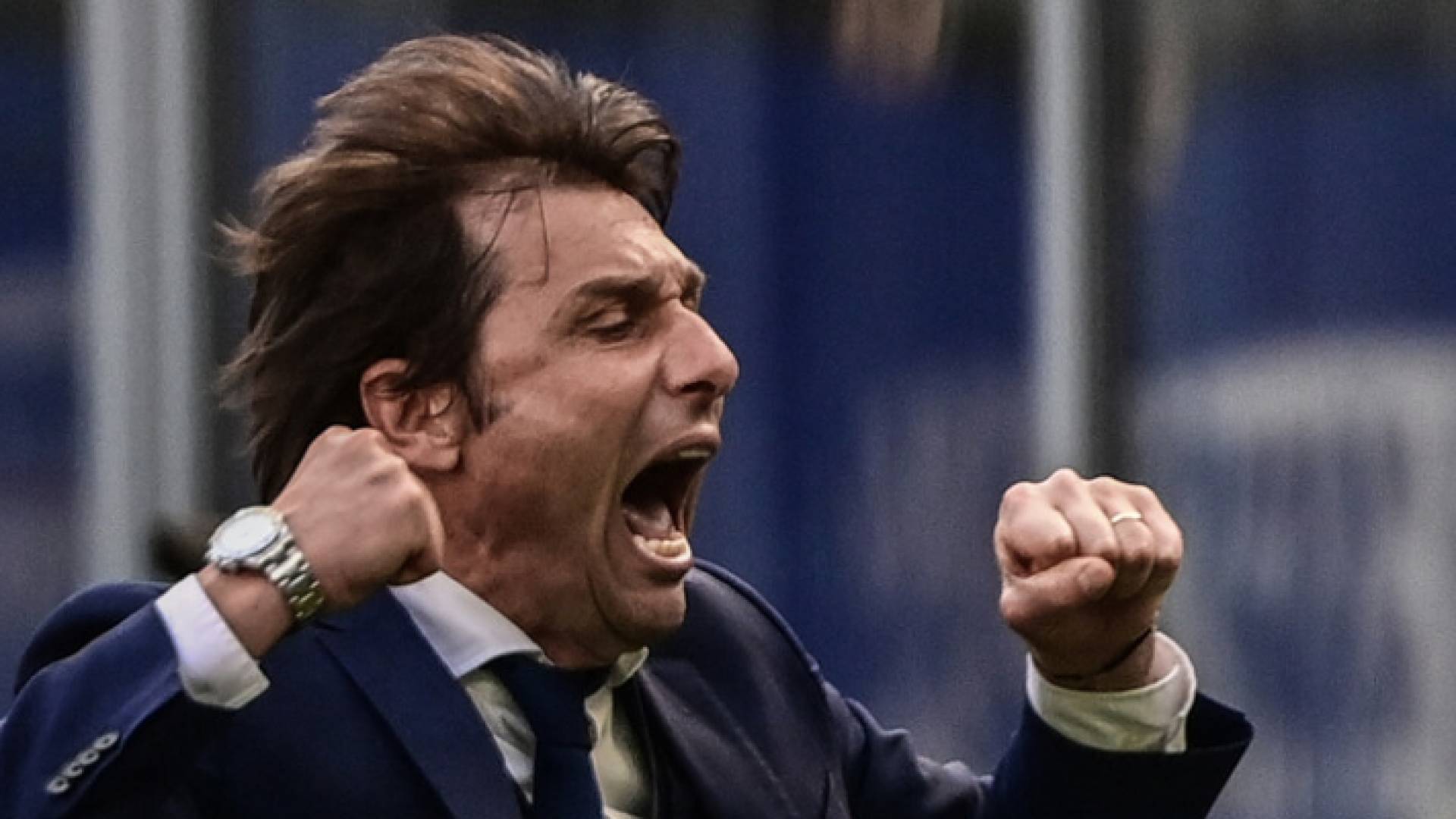 الإيطالي أنتونيو كونتي - أرشيفية