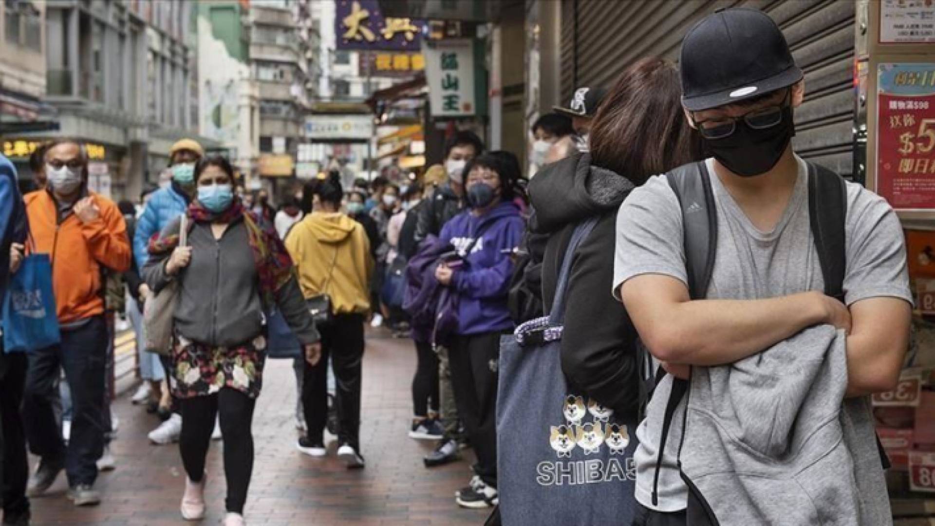 صورة من الصين - ارشيفية