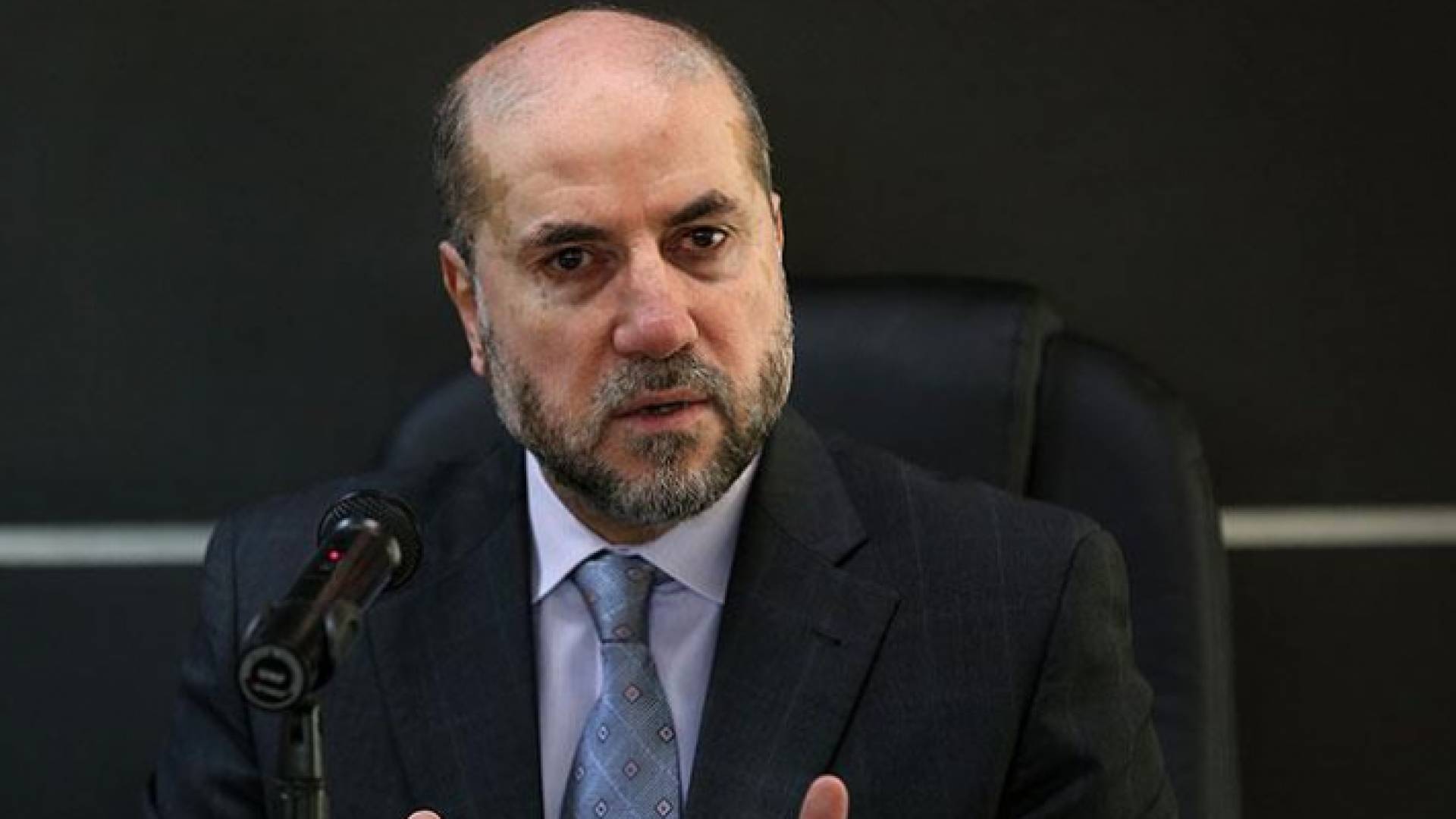 الدكتور محمود الهباش قاضي قضاة فلسطين