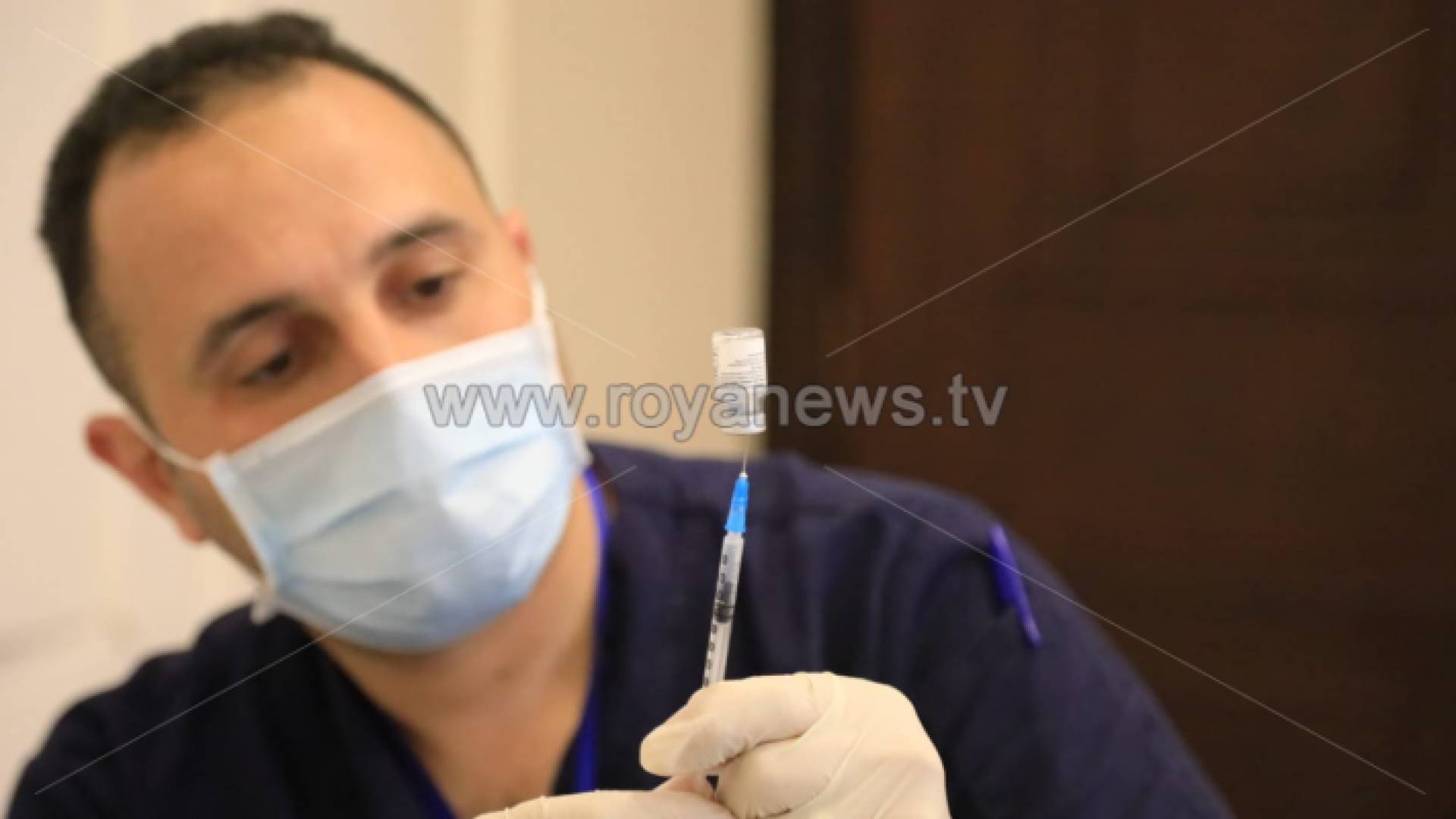 أحد الكواد الطبية