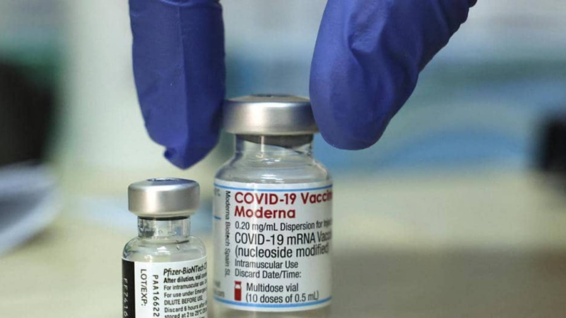 اللقاحات تعزز المناعة ضد الأمراض