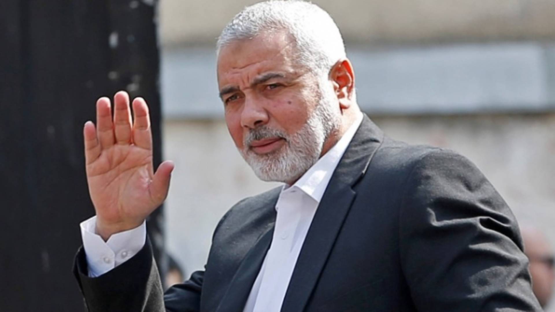 رئيس المكتب السياسي لحركة حماس إسماعيل هنية