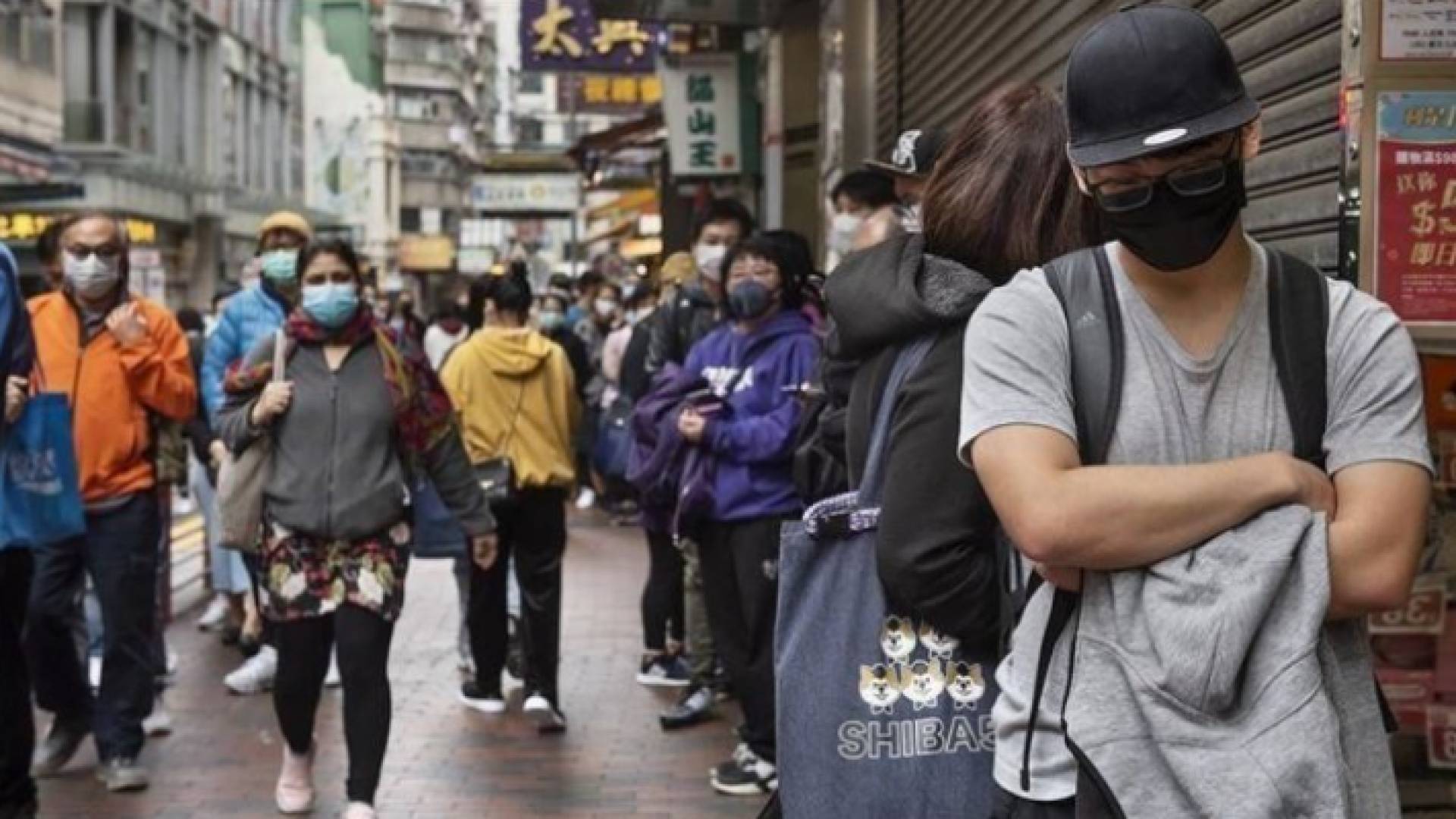 مواطنون صينيون - أرشيفية