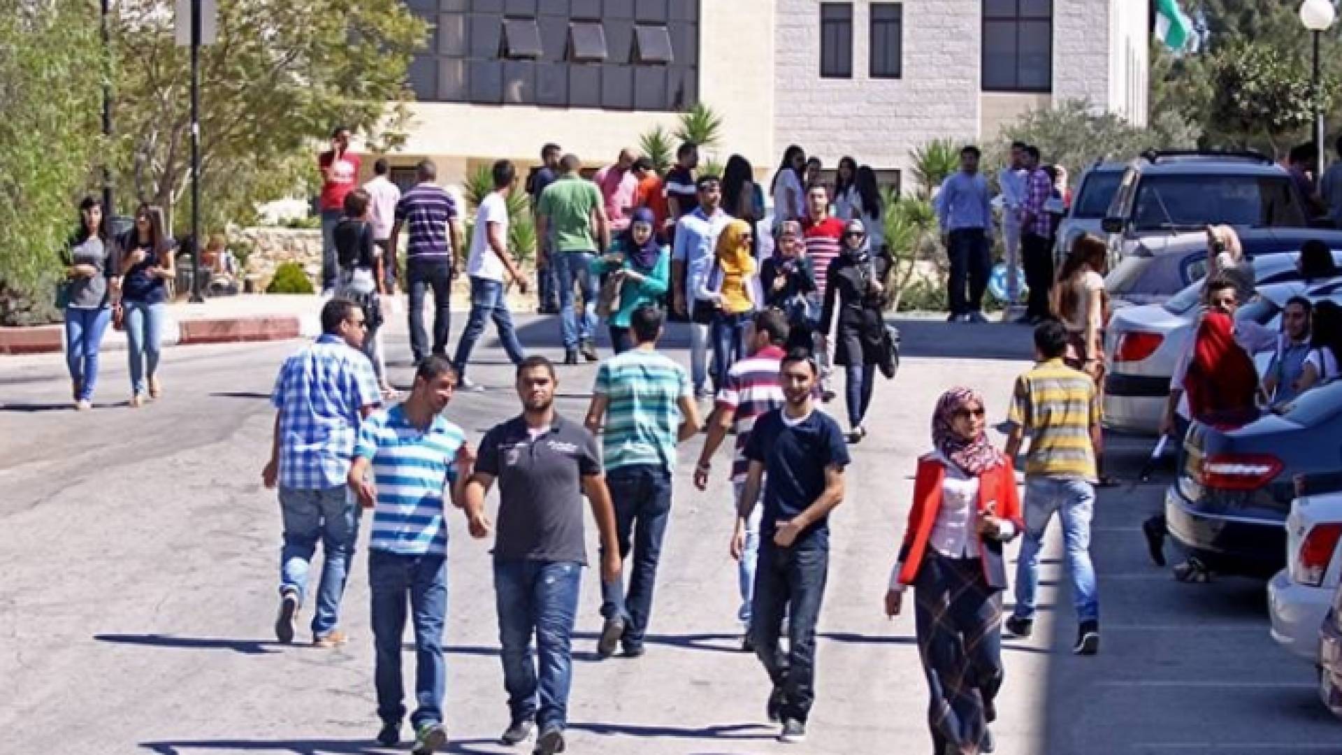 طلبة جامعات - ارشيفية