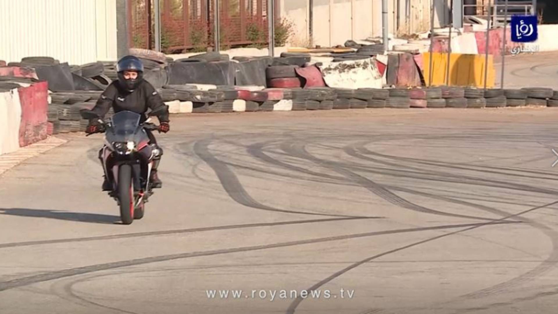 الشابة ياسمين قدورة