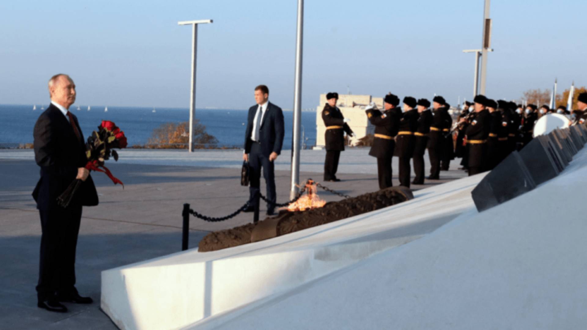 الرئيس الروسي فلاديمير بوتين