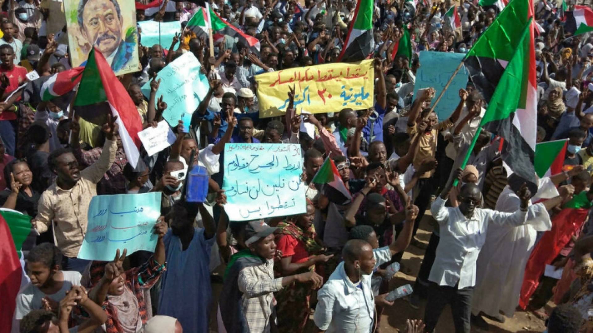 مشروع قرار في مجلس حقوق الإنسان يطالب بعودة الحكم المدني في السودان