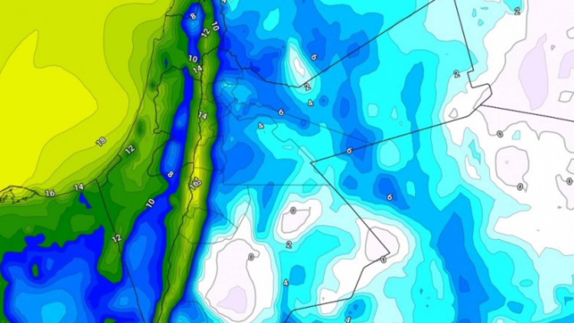 خارطة توضيحية