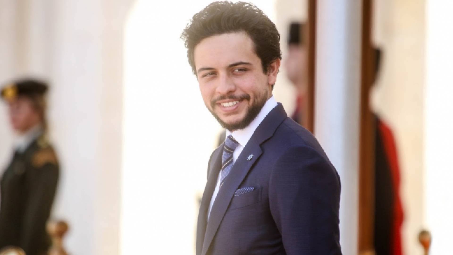 سمو الأمير الحسين بن عبدالله الثاني ولي العهد - ارشيفية