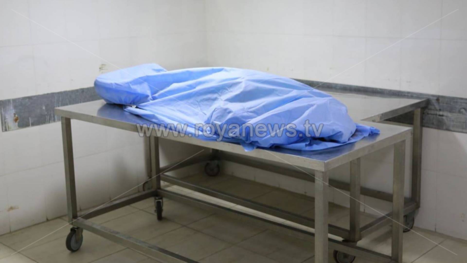 جثة في الطب الشرعي - ارشيفية