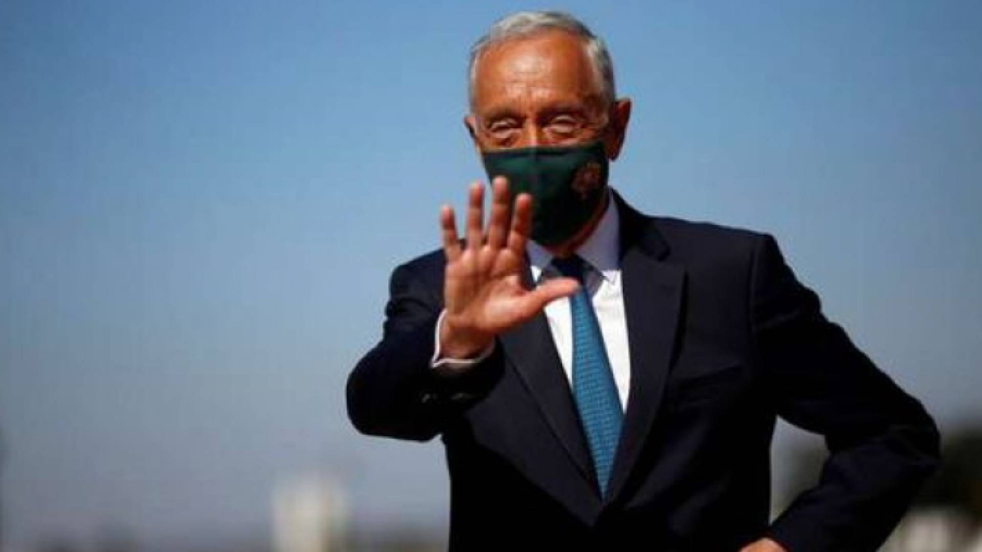 الرئيس البرتغالي مارسيلو ريبيلو دي سوسا - أرشيفية