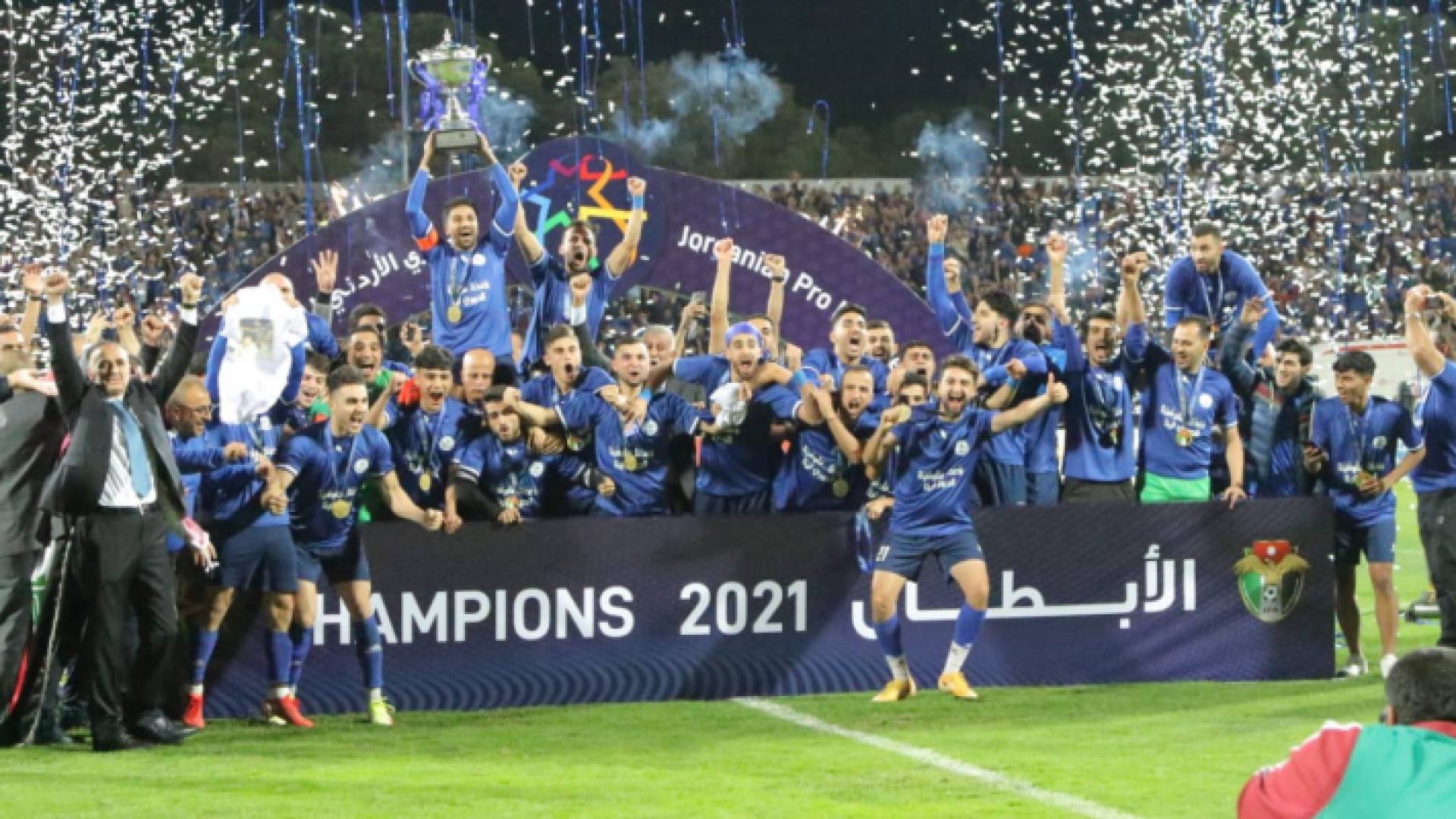 أبطال الدوري غزلان الشمال