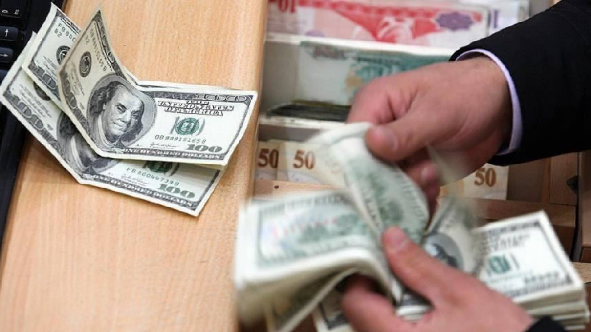 دولارات - تعبيرية