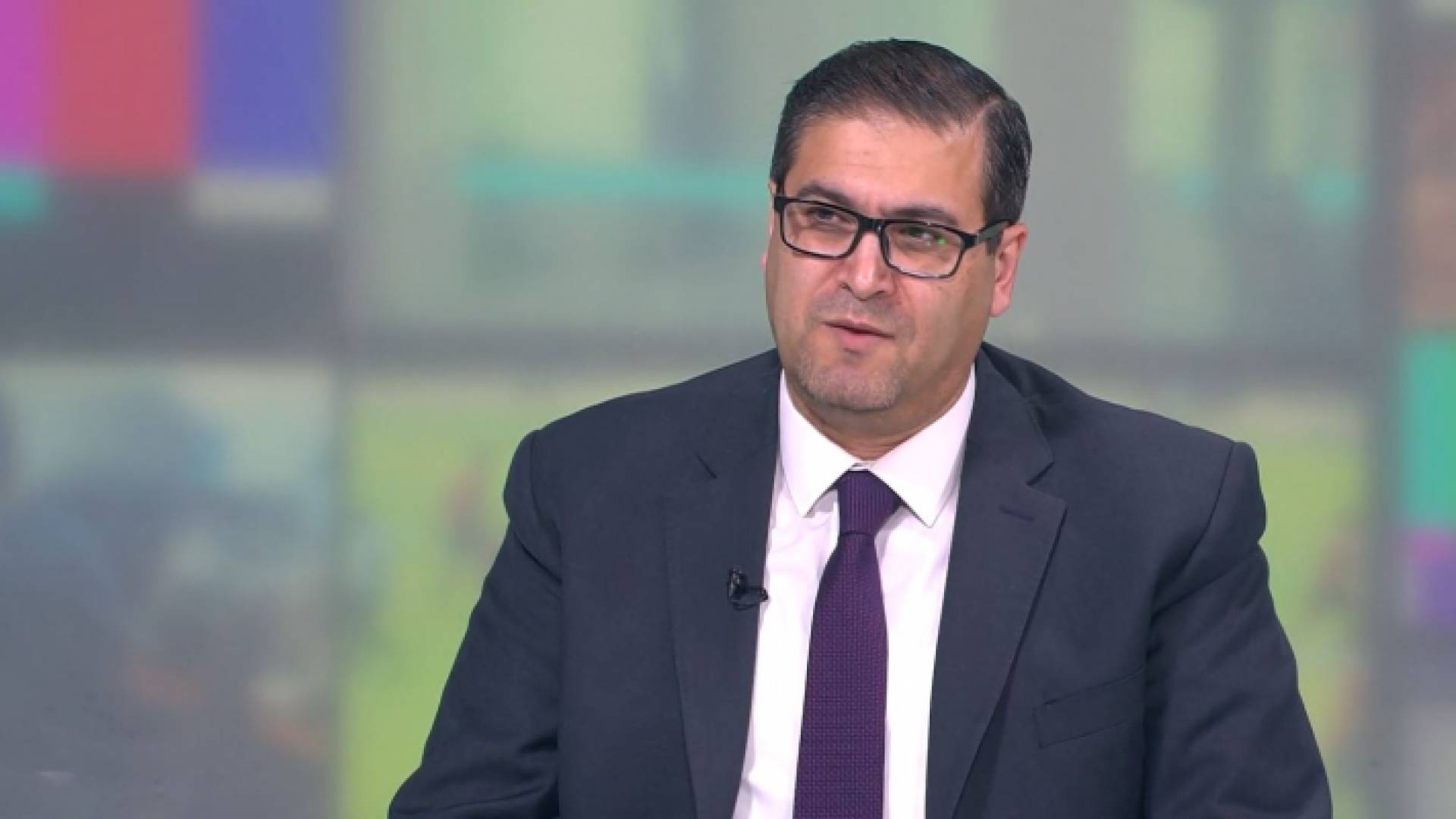 عضو غرفة تجارة الأردن، ممثل القطاع المالي والمصرفي في الغرفة فراس مروان سلطان