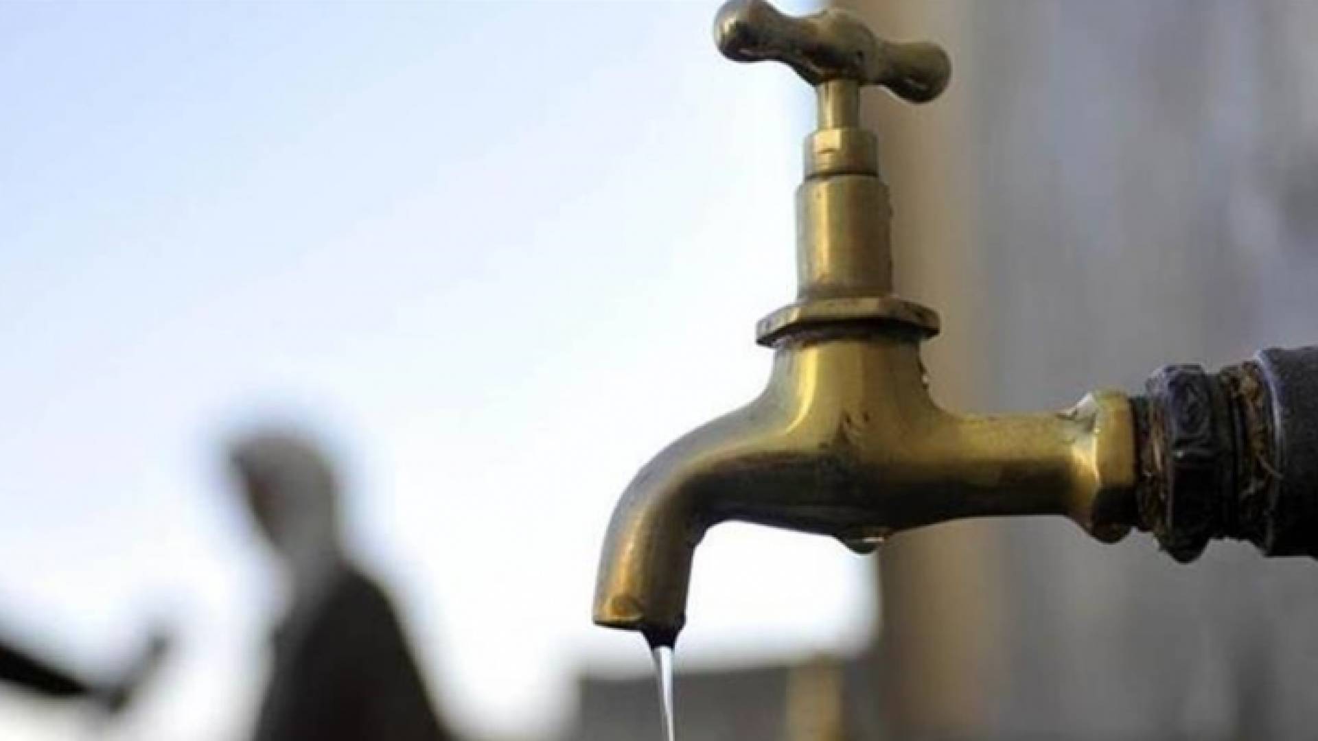 شح المياه - تعبيرية