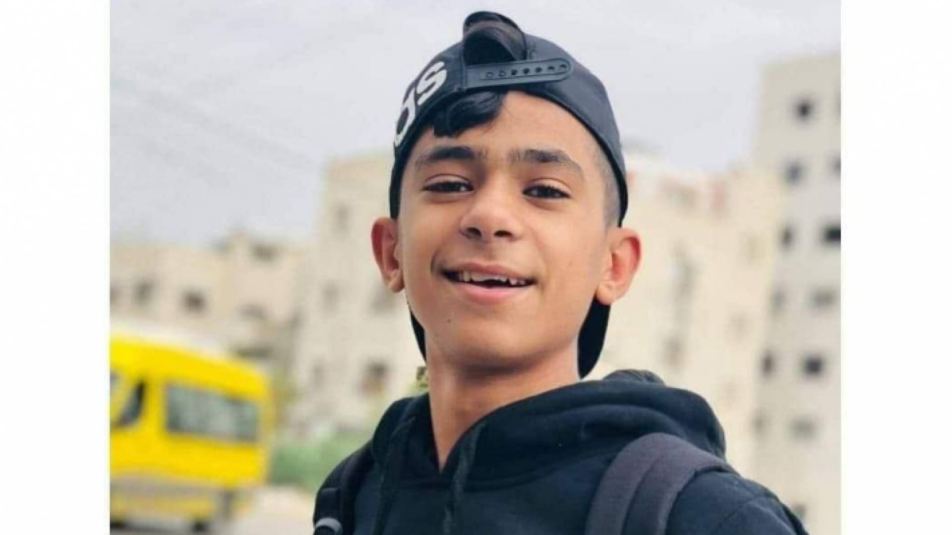 الشهيد الفلسطيني محمد دعدس