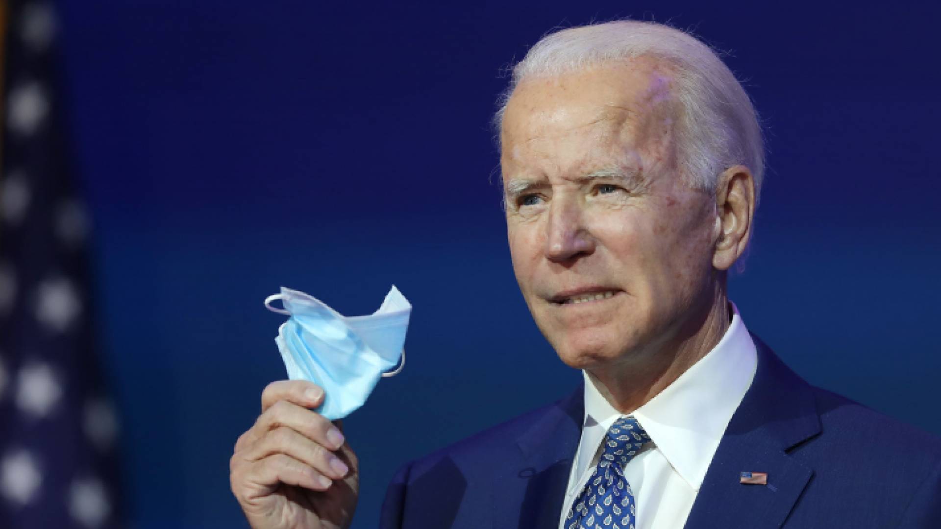 الرئيس الأمريكي جو بايدن