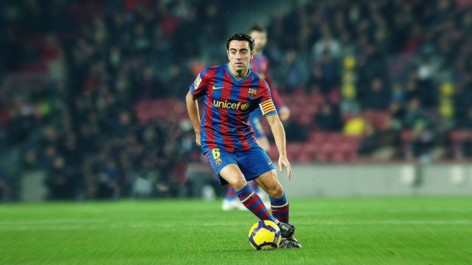 تشافي هيرنانديز - أرشيفية