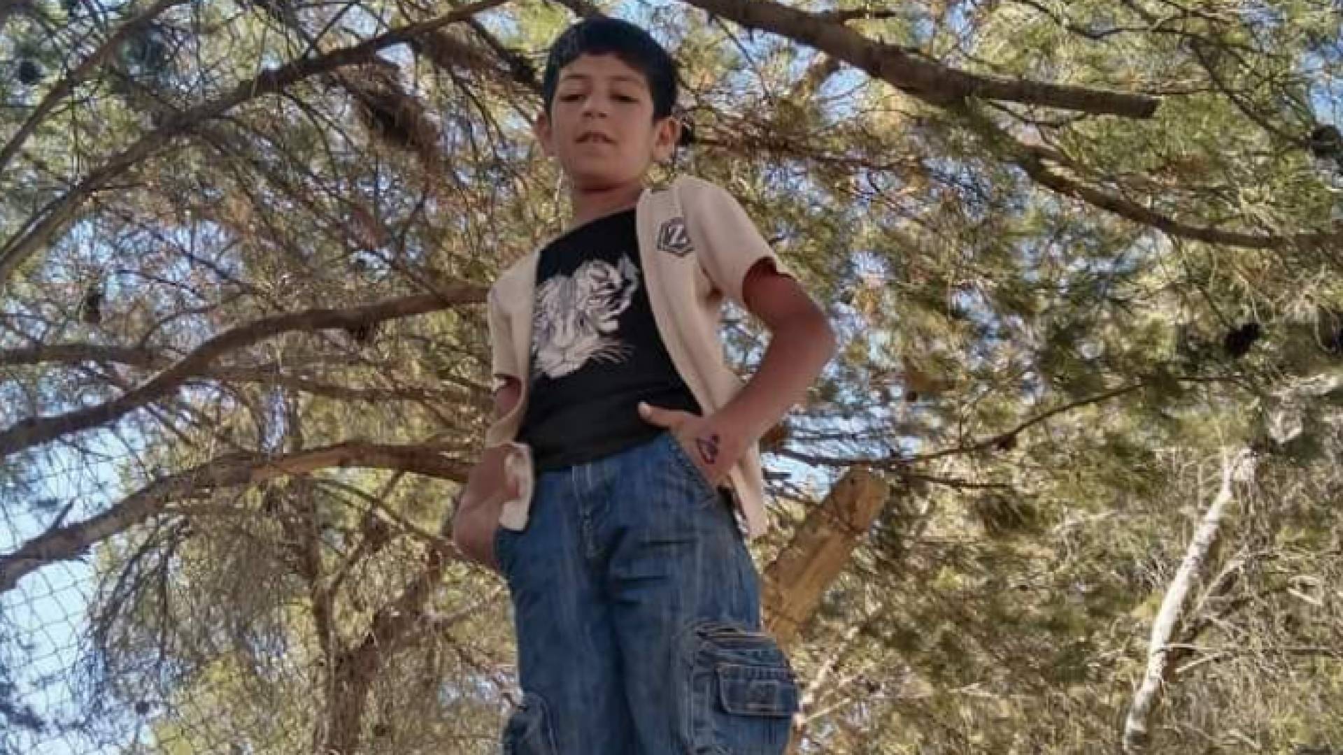 الطفل حسن أحمد الحمزة