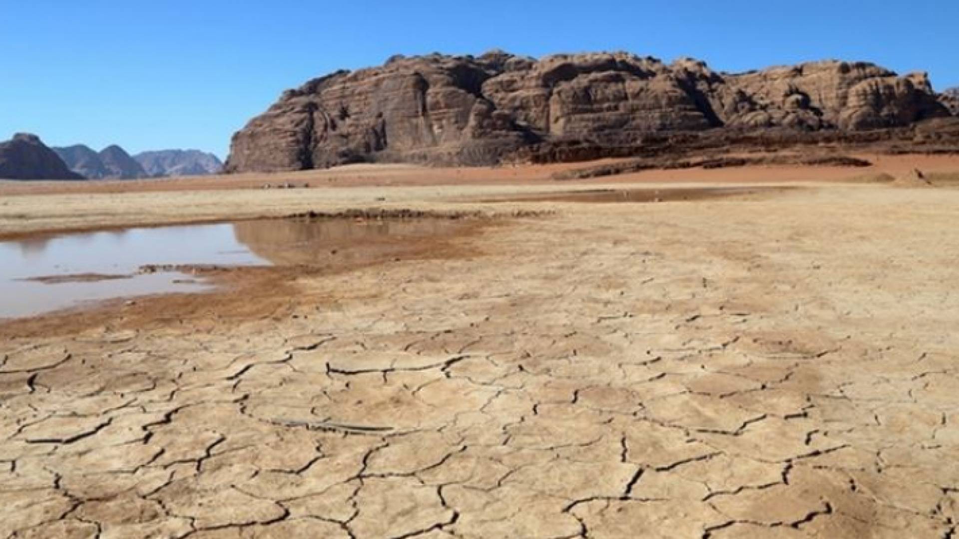 الأردن من أوائل دول المنطقة التي تنبهت للآثار السلبية لتغير المناخ