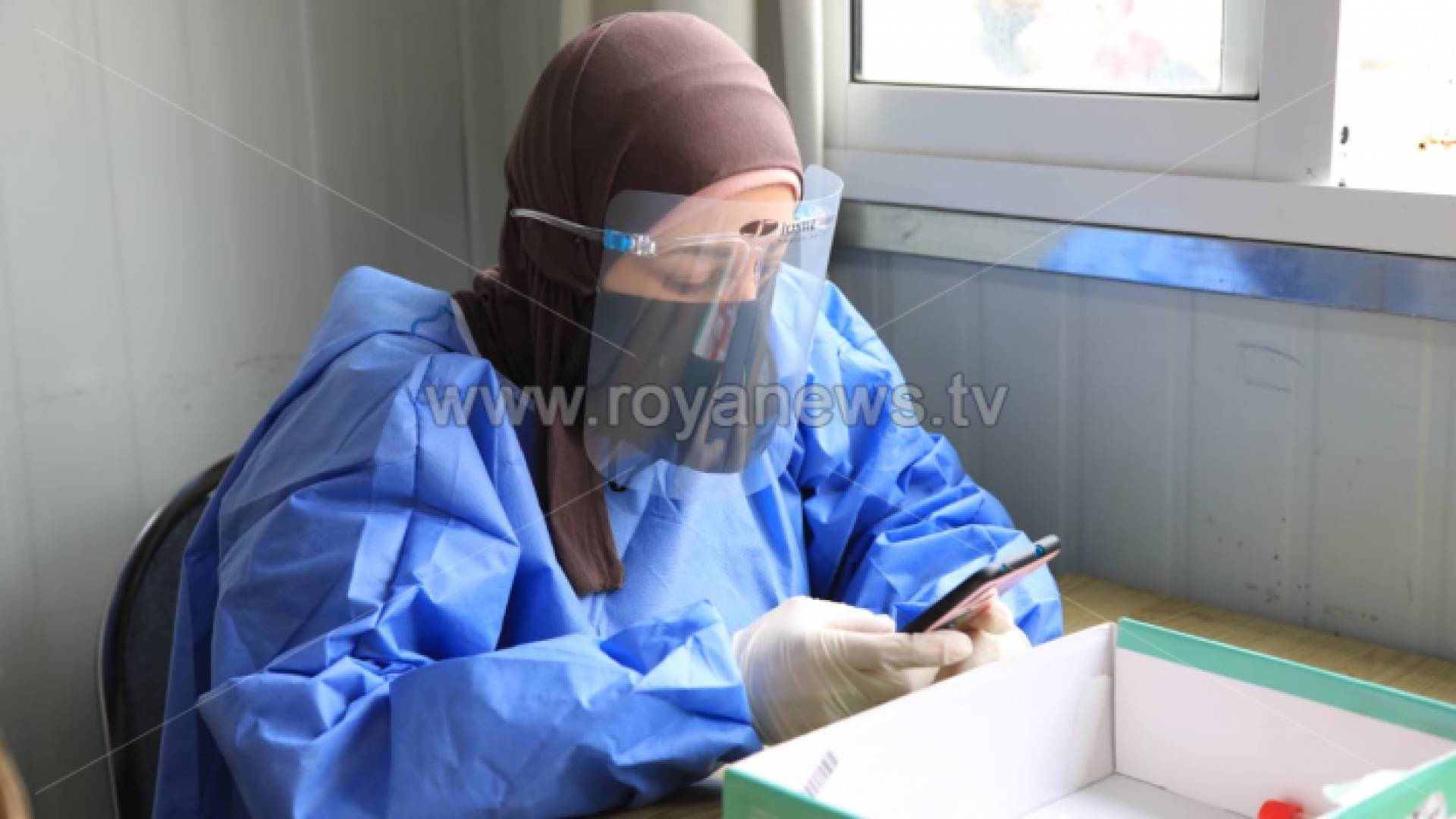 فرق التقصي الوبائي - ارشيفية