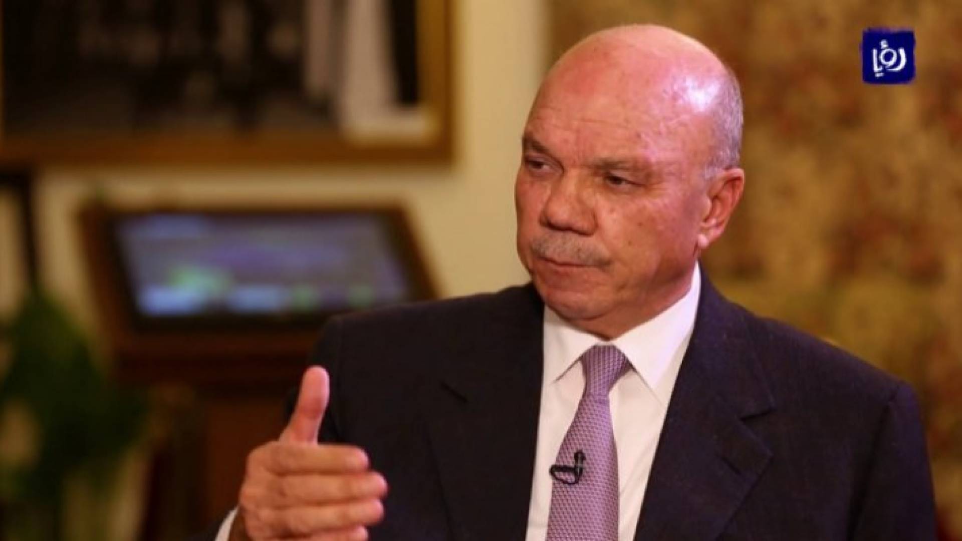 رئيس مجلس الأعيان فيصل الفايز - أرشيفية