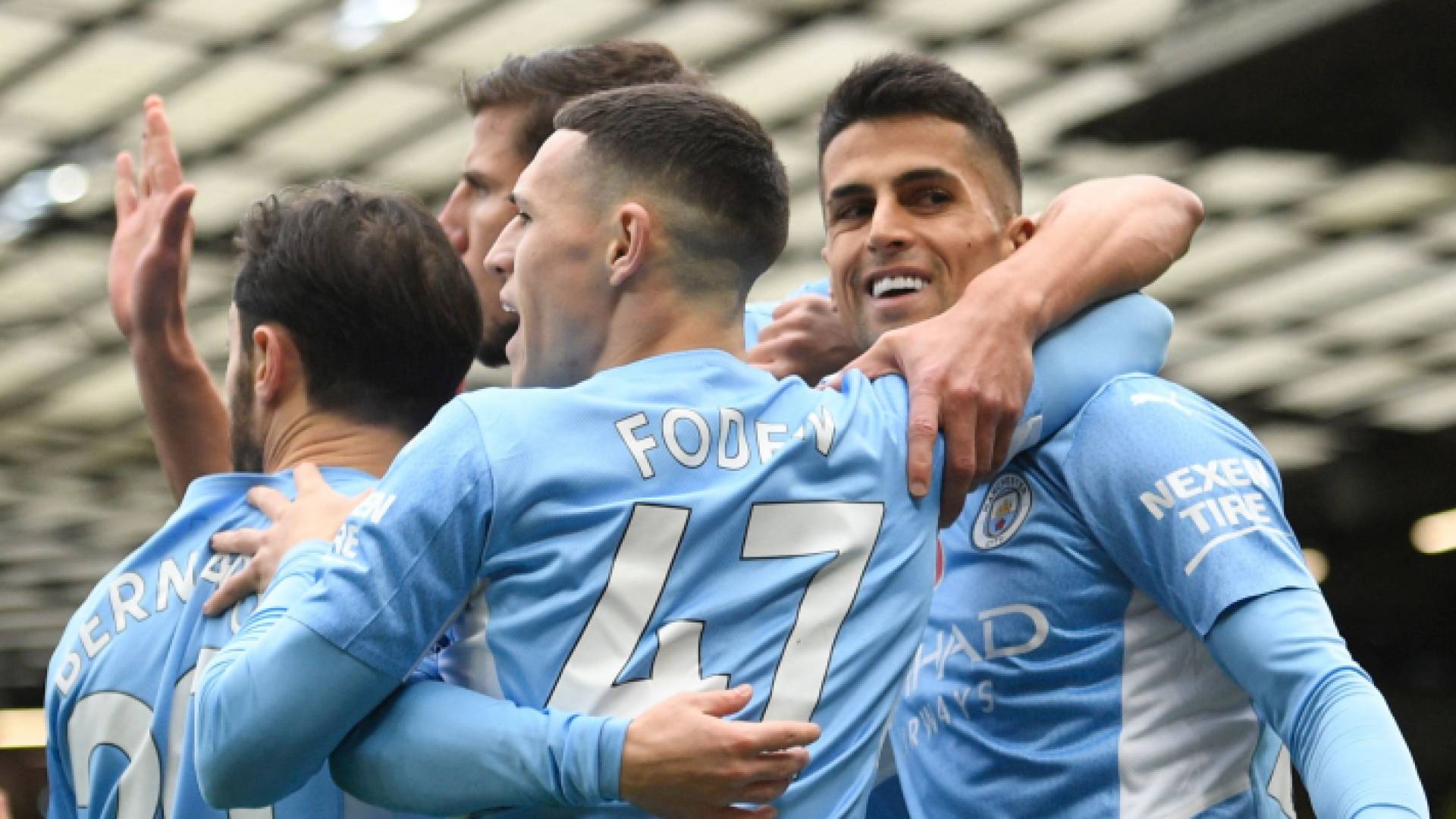 السيتي يحسم ديربي مانشستر لصالحه